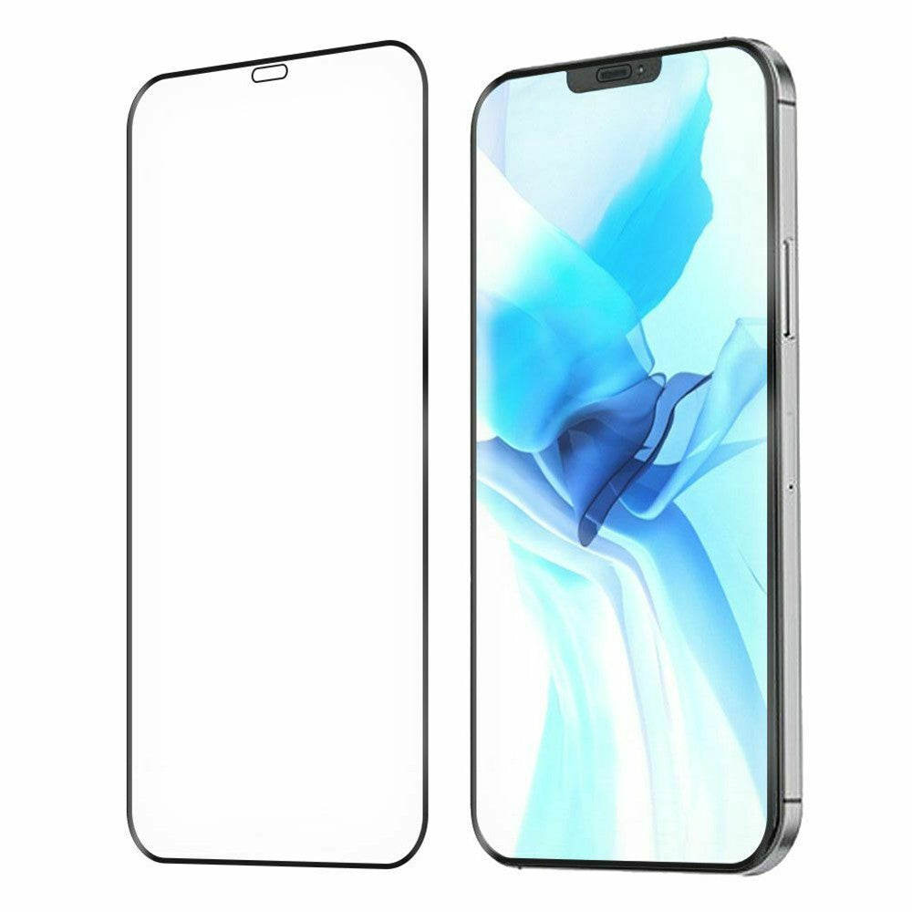 Curved Full Coverage Tempered Glass Screen Protector for iPhone 12 Mini Curved Full Coverage Tempered Glass Screen Protector for iPhone 12 Mini